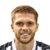 Marcus Fraser EA FC FIFA 22 Career Mode