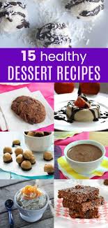 Cookies, pies, and frozen treats.we had our 10 testers rank the choices in each category to come up with the best chocolate chip cookie, pie, and frozen dessert you can find. 15 Healthy Dessert Recipes Cupcakes Kale Chips