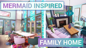 If mortimer is younger than 13 in 1975 with a week before his birthday, he was born in 1962. Mermaid Inspired Home Maxis Match Cc Links Sims 4 Speed Build Youtube