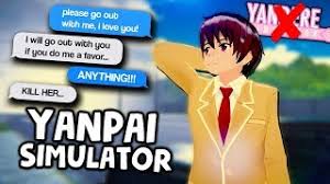 Will i decide to kiss osana? The Worst Yandere Simulator Knock Off Yanpai Simulator Youtube