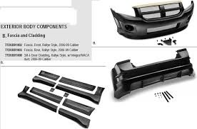 Mopar Body Kit Dodge Caliber Srt 4 Forums Dodge Caliber Body Kit Dodge Caliber Srt4