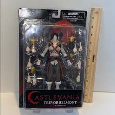 Check spelling or type a new query. Castlevania Toys Netflix Castlevania Trevor Belmont Action Figure Poshmark