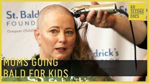 Fundraiser by The 46 Mommas : The 46 Mommas: Shave for the Brave