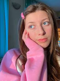 Hairclip With Polymerclay