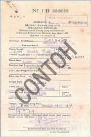 We did not find results for: Contoh Nombor Sijil Kelahiran