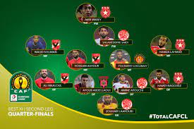 نهائي دوري أبطال أفريقيا 2016 (المعروف أيضاً بإسم دوري أورانج لأبطال أفريقيا 2016 لأسباب الرعاية) هي المباراة النهائية للنسخة 52 من بطولة أفريقيا الممتازة لكرة القدم للأندية التي تنظم من قبل. Caf Ø¹Ø±Ø¨ÙŠ On Twitter Ù‡Ø°Ø§ Ù‡Ùˆ ÙØ±ÙŠÙ‚ Ø£ÙØ¶Ù„ 11 Ù„Ø§Ø¹Ø¨Ø§ ÙÙŠ Ø¬ÙˆÙ„Ø© Ø§Ù„Ø¥ÙŠØ§Ø¨ Ù„Ø¯ÙˆØ± Ø±Ø¨Ø¹ Ù†Ù‡Ø§Ø¦ÙŠ Ø¯ÙˆØ±ÙŠ Ø£Ø¨Ø·Ø§Ù„ Ø¥ÙØ±ÙŠÙ‚ÙŠØ§ 2017 Totalcafcl