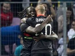 And here goes everything you need to know about him. Eder Strikes As Portugal Beat Italy