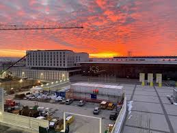 Hotels near icc berlin, berlin. Messe Stuttgart