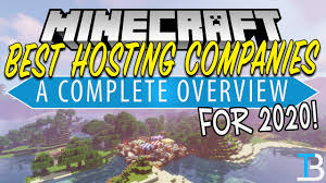 You will need at least 2gb of memory available and 3ghz or higher processors to maintain good performance as more players join and modifications are made. Top 5 Best Minecraft Server Hosting Companies Of 2020 Youtube