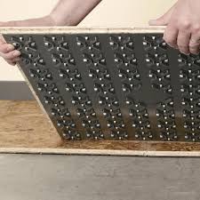 But not all basements need this type of flooring. Dricore 3 4 X 23 1 4 X 23 1 4 Subfloor Panel At Menards