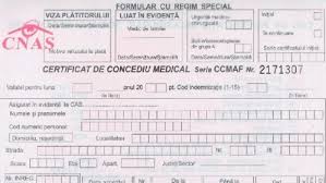 „orice înţelegere prin care se renunţă, total sau parţial, la acest drept este nulă, precizează legislația în domeniu. Concediu Medical 2020 SchimbÄri Importante Pentru Mai Multe Categorii De AngajaÈi Stiri Mondene