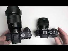 Sony A7ii Vs A7 Sony Camera Hacks Sony Alpha