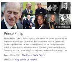 Prince philip has died aged 99, buckingham palace announced today.the duke of edinburgh, who had been married to the queen for 73 years and described. Microsoft S Search Engine Bing Declares Prince Philip Dead But He Isn T Betanews