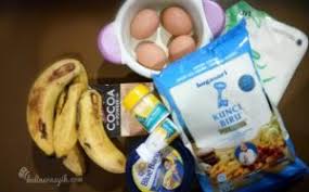 Masukkan ke dalam panci dan kukus selama kurang lebih 45 menit. Resep Bolu Pisang Kukus Yang Nyoklat Dan Lembut Kuliner Asyik