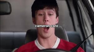 Connor Roy Cameron Frye