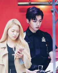 Ceo Kim With Her Bodyguard Pt 2 Bangtanvelvet Jungri Jeonjungkook Kimyerim Jungkook Yeri Bangtan Bts R Kim Yerim Cute Couples Jeon Jungkook