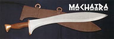 Image result for machaira sword