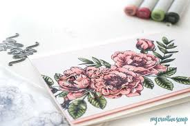 Many of these color combos also have written tutorials, so check them out! Copic Markers Beginner S Tutorial Coloring Flowers