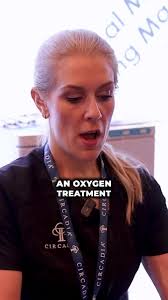 Visit us at the next tradeshow and get a little pampering of your own!  #estheticianlife #circadia #selfcare #oxygenfacial