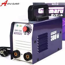 Melalui video ini kami akan mengulas secara detail. Mesin Las Genmaru 380 Watt Travo Las Inverter Igbt Lazada Indonesia