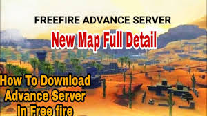 Cara cheat free fire yang pertama adalah dengan menggunakan aplikasi modifikasi atau apk mod yang digabungkan dengan aplikasi cheat android, game guardian. How To Download Advance Server In Free Fire New Map In Free Fire Desert Map Youtube