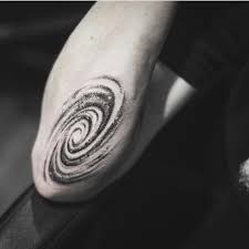 If you prefer minimal design, you should choose monochrome colors. Andromeda Galaxy Tattoo Tattoogrid Net