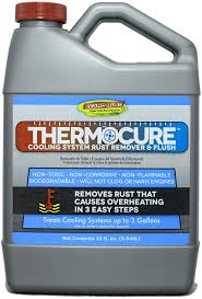 By choosing the right automotive. Amazon Com Thermocure Coolant System Rust Remover Safely Removes The Rust From Cars Cooling System 32 Oz Bottle Automotive