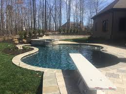 While all of our diving boards can be installed on new pool decks, providing they meet safety standards, we also have replacement diving board options. Campbell S Pool Spa Photo Gallery Pool Builder Knoxville