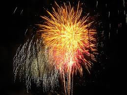Carnival Finale Fireworks Fireworks Best Fireworks Virgin Islands Vacation