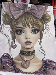 When do you need to order more Posca paint markers?