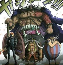 Onepiece Follow Roronoayoudou Kaido Nakama Onepieceworld Jack Queen King Pirates World Luffy Narut In 2020 Kaido One Piece One Piece Anime One Piece Manga