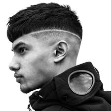 If you thought that woolly mane excluded you from the club then think again. 33 Best Men S Fade Haircuts Short To Medium Hair Lengths