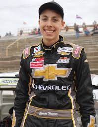 The enascar pro invitational iracing series continues this weekend with drivers competing at a virtual bristol motor speedway on sunday. Carson Hocevar Wikipedia