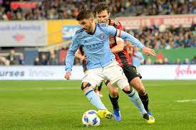 New york city fc is new york's second professional football team, after the new york red bulls. David Villa Will Leave New York City F C The New York Times