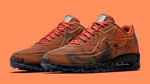Nike sportswear aw85 mars landing. Nike Air Max 90 Qs Mars Landing Mars Stone Magma Orange Release Date Sole Collector