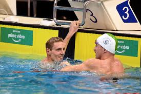 Read athlete biographies and follow all the competitions. Paralympics Australia S Brenden Hall Chasing Three Peat In 400 Freestyle