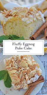 Once cake comes out of the oven, allow it to cool for just a couple of minutes. Vintage Christmas Poke Cakes Recipes I Tried This Method Of Making It About 9 Years Ago And I Ve Stuck To It Ever Since