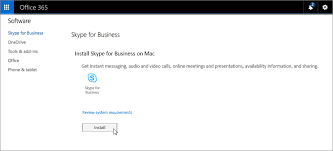 Check spelling or type a new query. How To Install Skype For Business Mac Softwarekeep