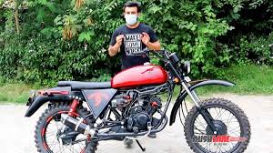 How come there are no karizma bikes in the showroom of late…are they going to release a new one?if so when? Hero Passion Xpro Modified Into Adventure Bike For Rs 80k Video
