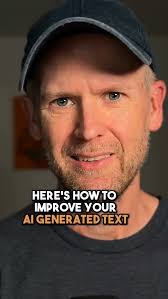 If you're struggling to get AI-generated text that sounds like you, whether  for personas or other applications, make sure to update text tone within  Branding.