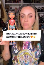 Bratz Jade Sun Kissed Summer 2004: Nostalgic Treasure