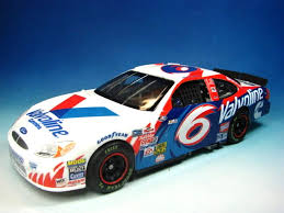 Nascar #10 rc tide ford thunderbird ricky rudd 1:24 diecast 50th anniversary. 2000 Ford Taurus Revell 1 24 Von Thomas Lutz