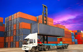 Image result for 海コントレーラー