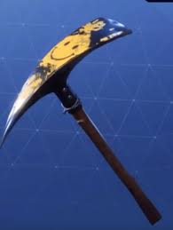 (chiefly in the west) an emoticon representing a smiling face. Fortnite Lucky Harvesting Tool Uncommon Pickaxe Fortnite Skins