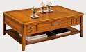 Table Basse - MEUBLES : en massif