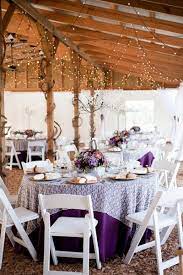 Pin By Megan Holm On Purple Wedding Palette Rustic Purple Wedding Rustic Chic Wedding Rustic Chic