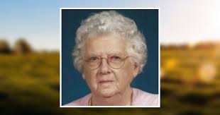 Ethel Ruby Buschke Obituary November 5, 2016