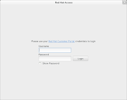Red Hat Access Gui Red Hat Customer Portal