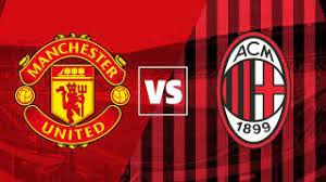 The red devils host the serie a giants in the europa league on tuesday. Urcxh2we Hrztm