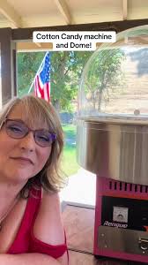 Diy Dome for Cotton Candy Machine